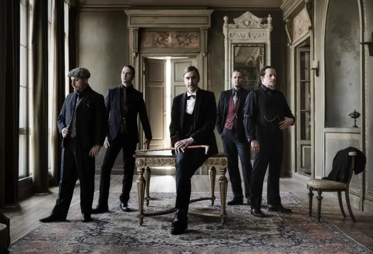 OPETH Band Members
