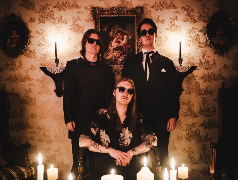 Pøltergeist Band Member