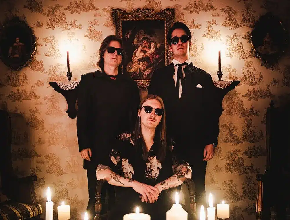 Pøltergeist Band Member