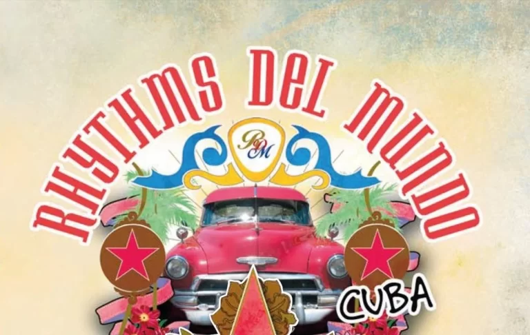 Rhythms Del Mundo