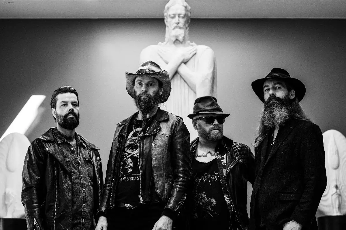 SÓLSTAFIR Band Members