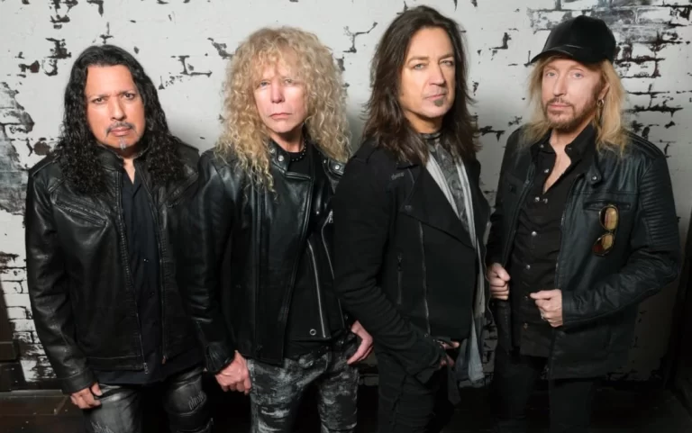 Stryper band members