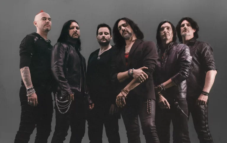 Vision Divine Band Members