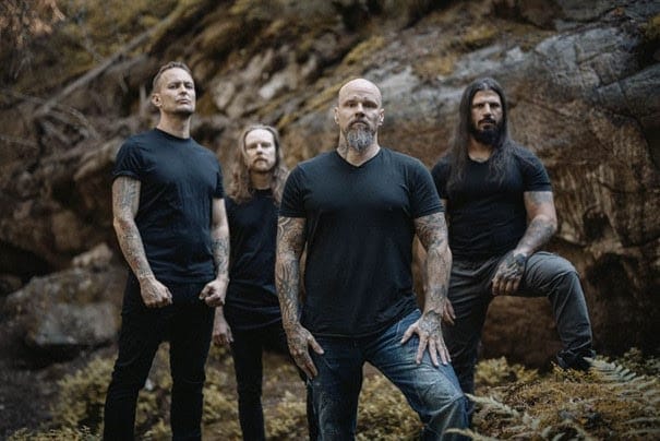WOLFHEART Band Members