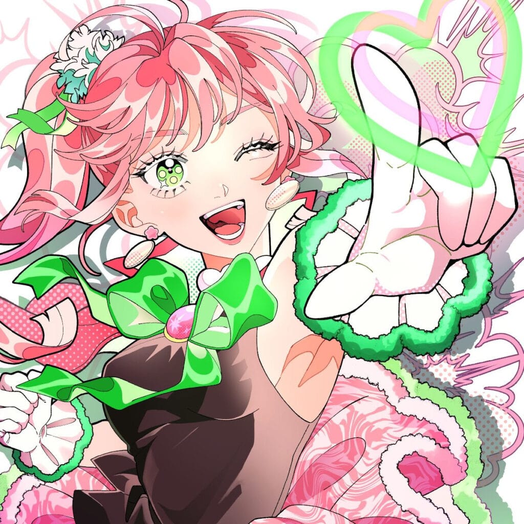 hanabie album