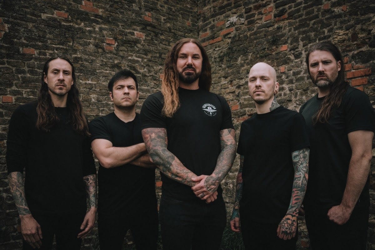 AS I LAY DYING