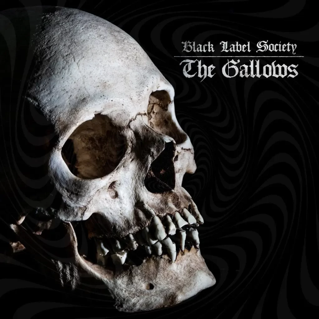 BLACK LABEL SOCIETY Album Cover