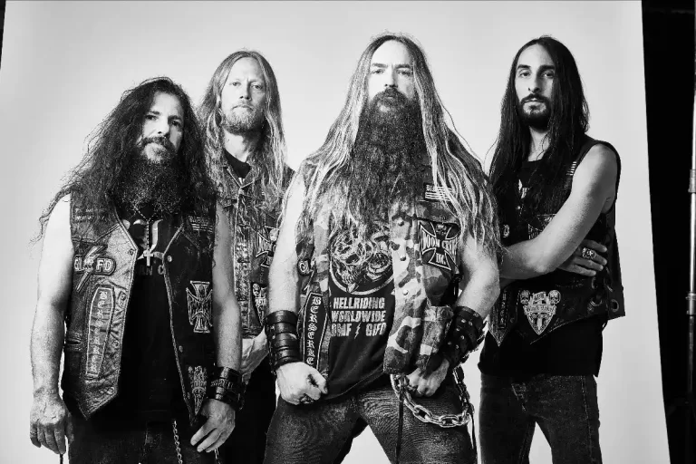 BLACK LABEL SOCIETY Band Members