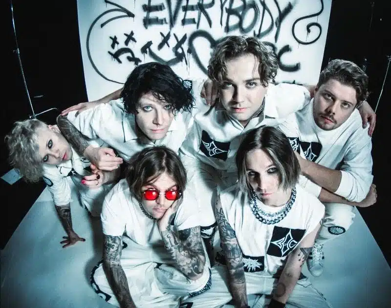 BLIND CHANNEL Band Members