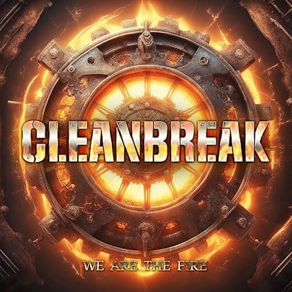 CLEANBREAK Album Cover