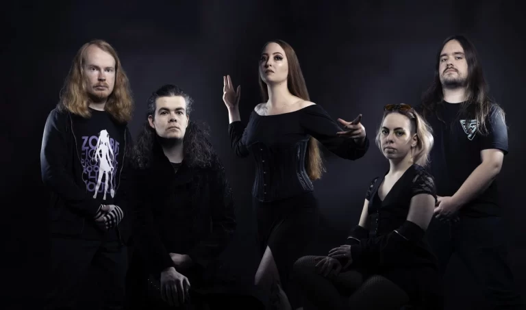 DISCONNECTED SOULS Band Members (1)