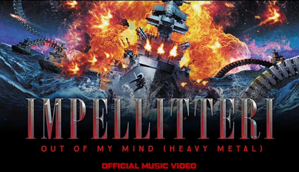 Impellitteri Cover