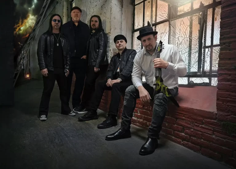 Joe Deninzon & Stratospheerius Band Members