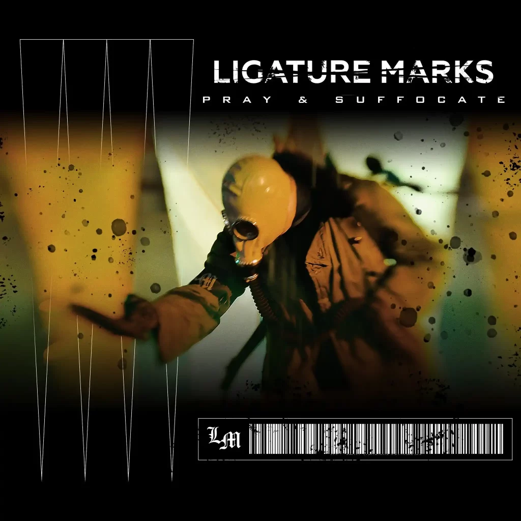 Ligature Marks Album Cover