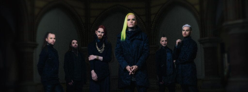 Lord Of The Lost Band Members