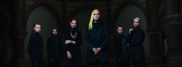 Lord Of The Lost Band Members