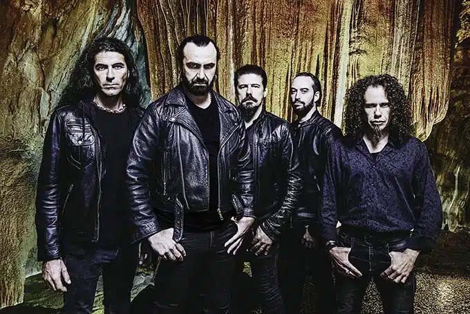 MOONSPELL Band Members