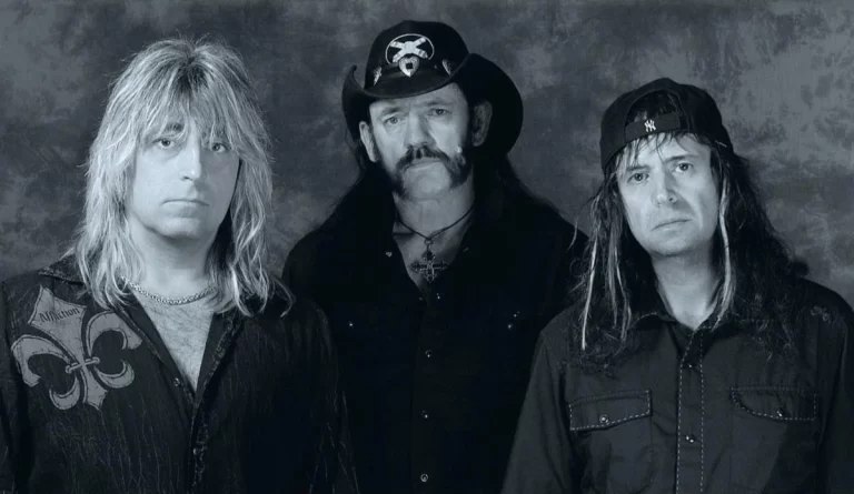 Motörhead Band Members