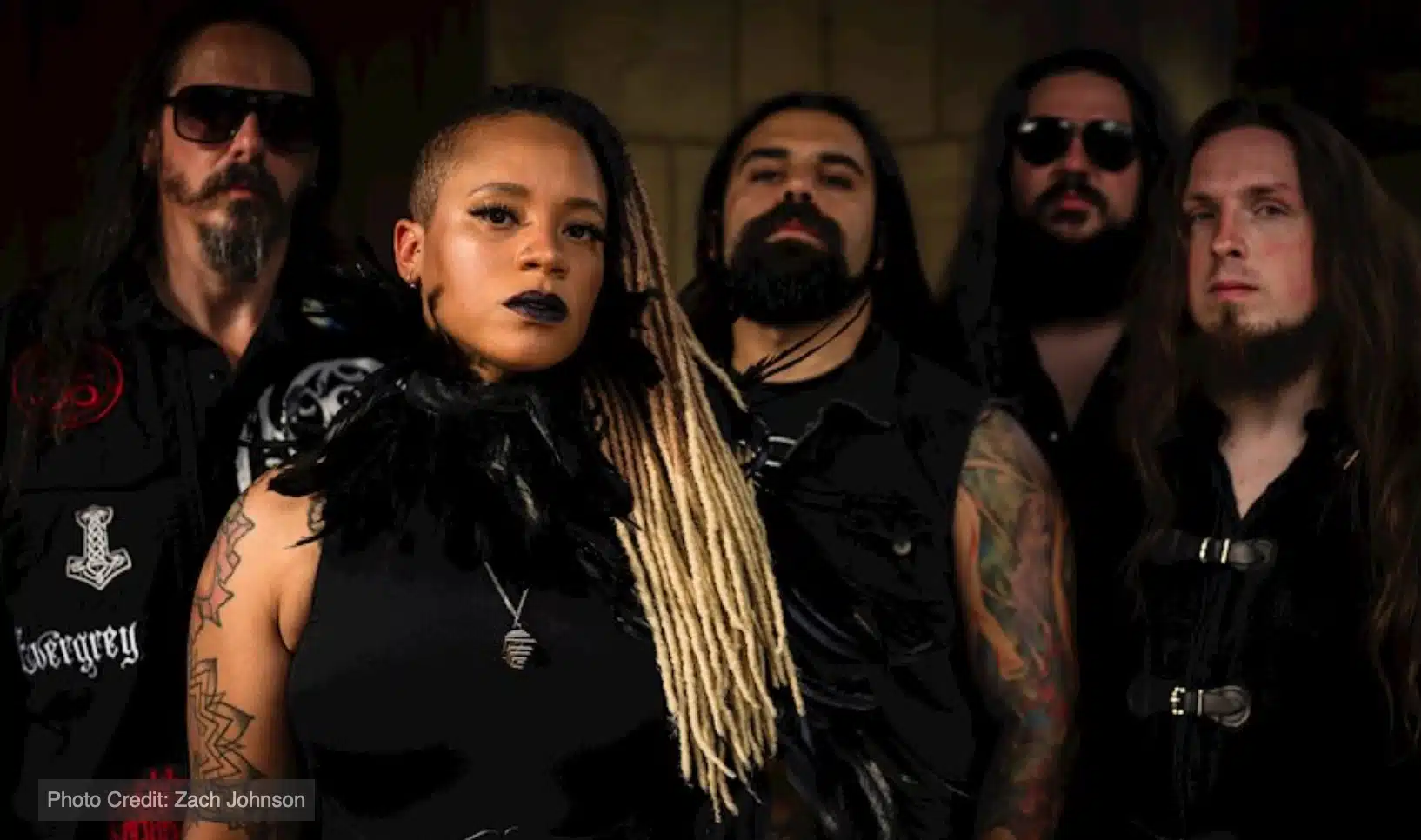 OCEANS OF SLUMBER BAND