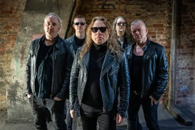 PARAGON Band Members