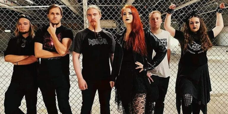 Phoboian Band Members