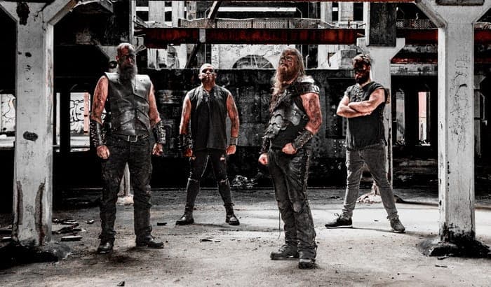 SLECHTVALK Band Members