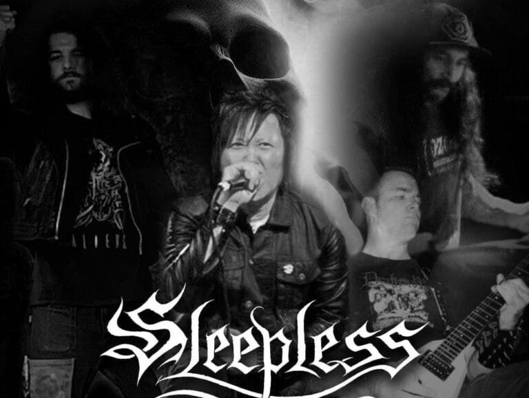 SLEEPLESS Band Members