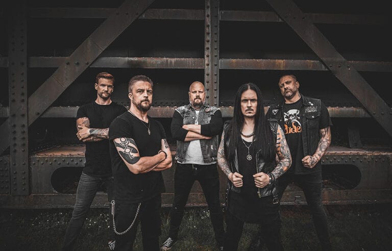 The Crown Band Members