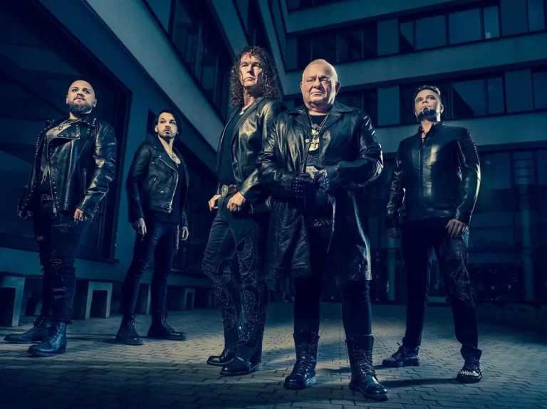 U.D.O. Band Members