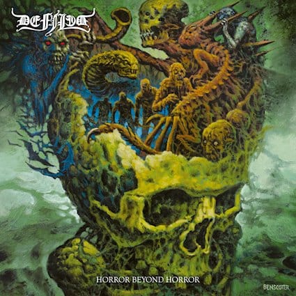 defiled album