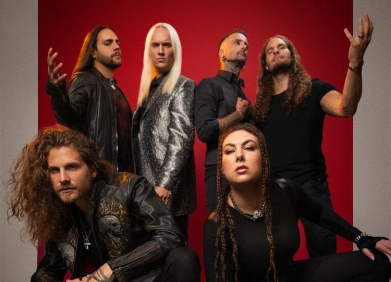 AMARANTHE Band Members