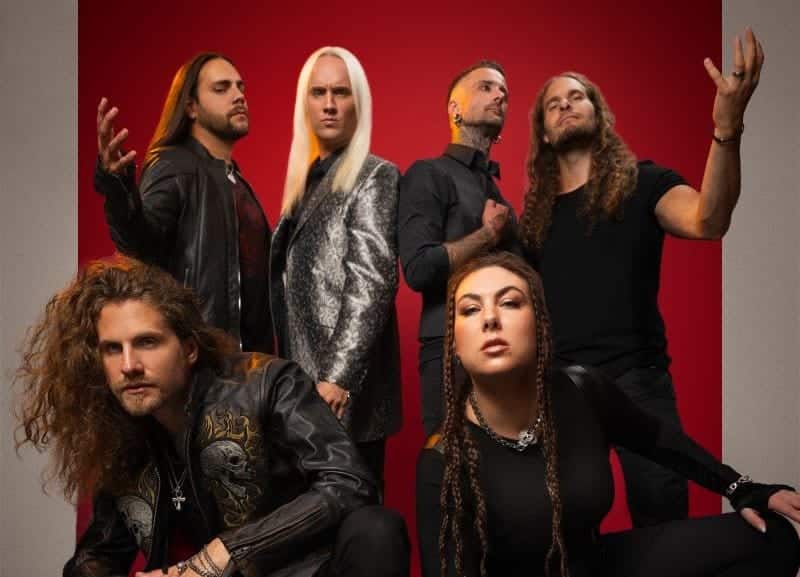 AMARANTHE Band Members