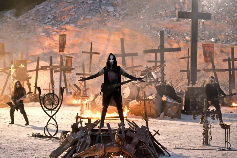 BEHEMOTH Band Members
