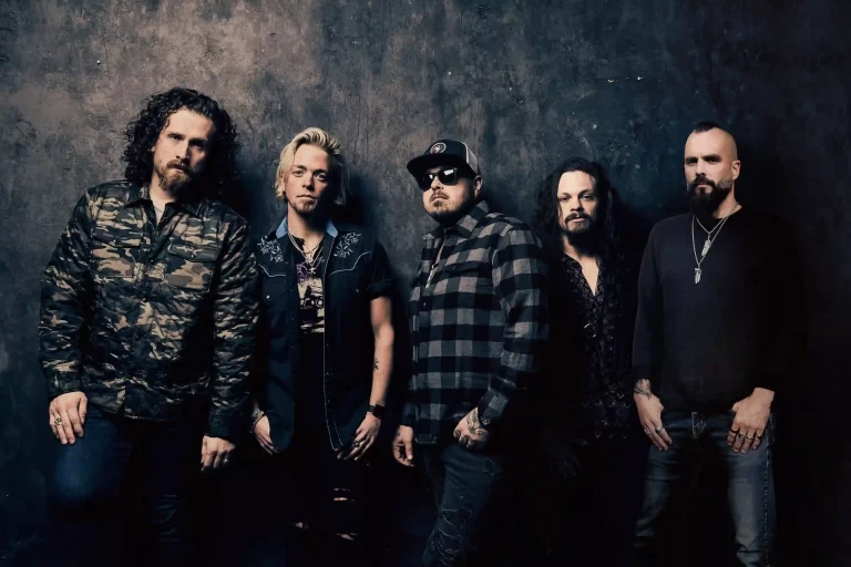 Black Stone Cherry Band Members