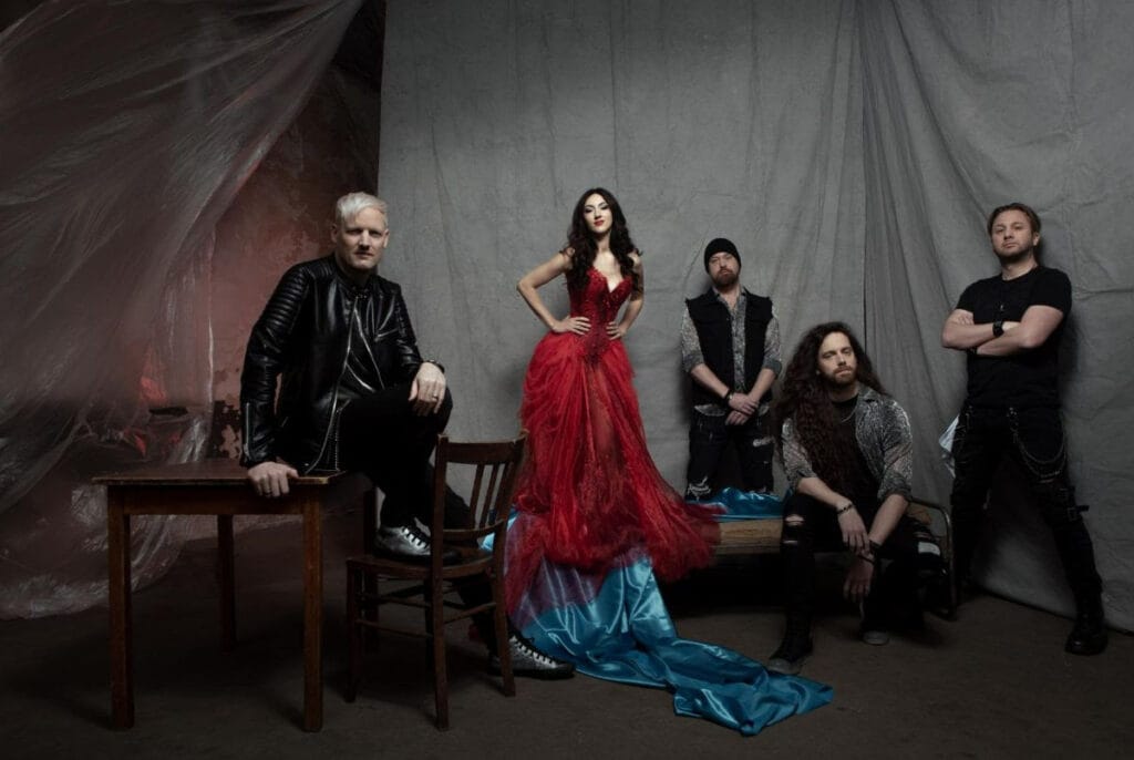 DELAIN Band Members
