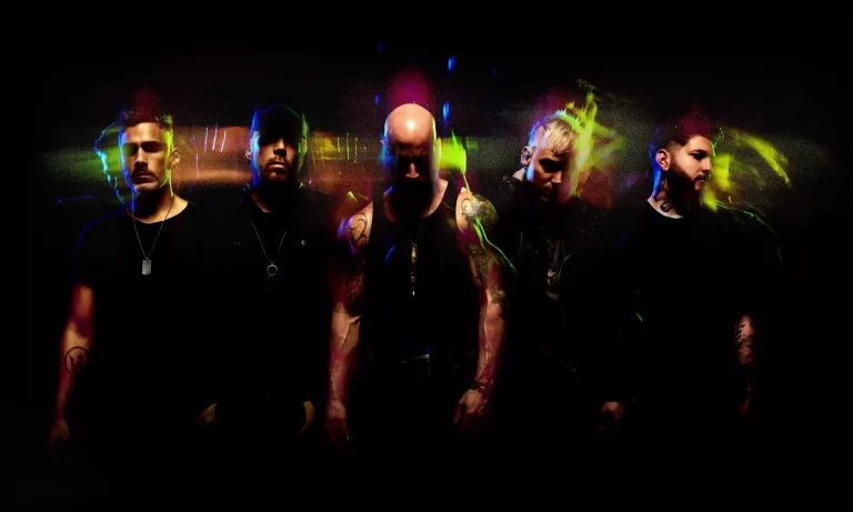 Daughtry Press Image (Photo Credit to Darren Craig)