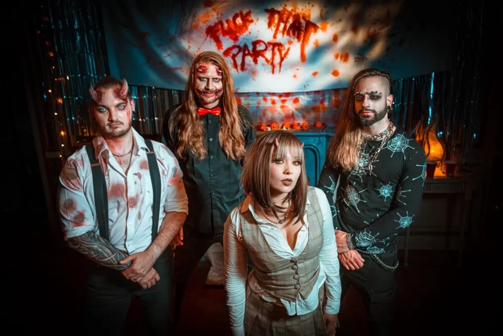 Enemy Inside Band Members