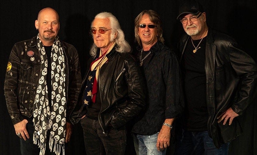 FOGHAT Band Members