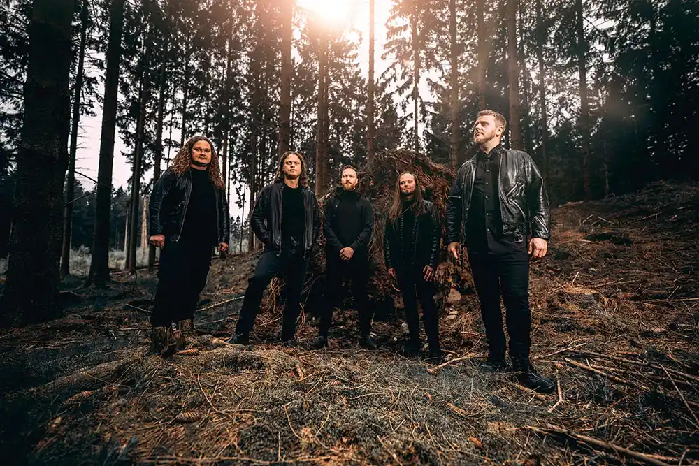 IOTUNN Band Members
