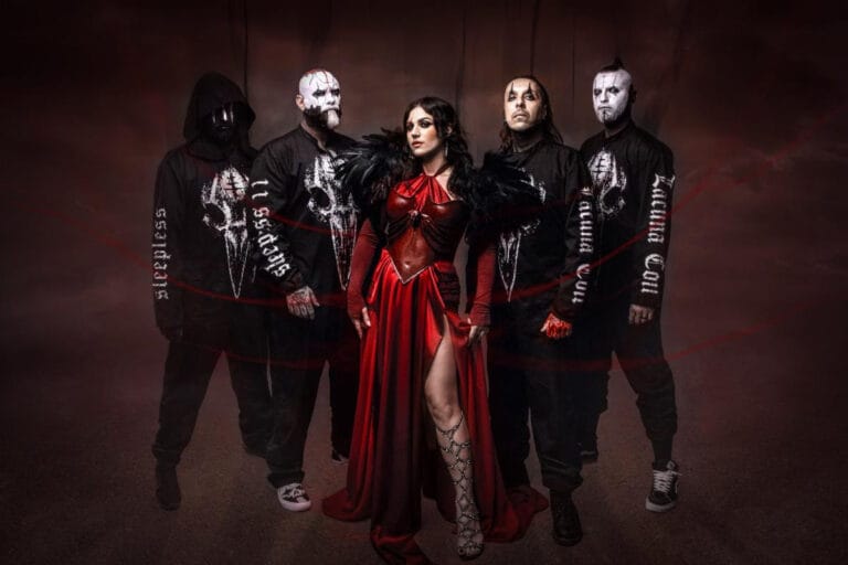 Lacuna Coil Band Members