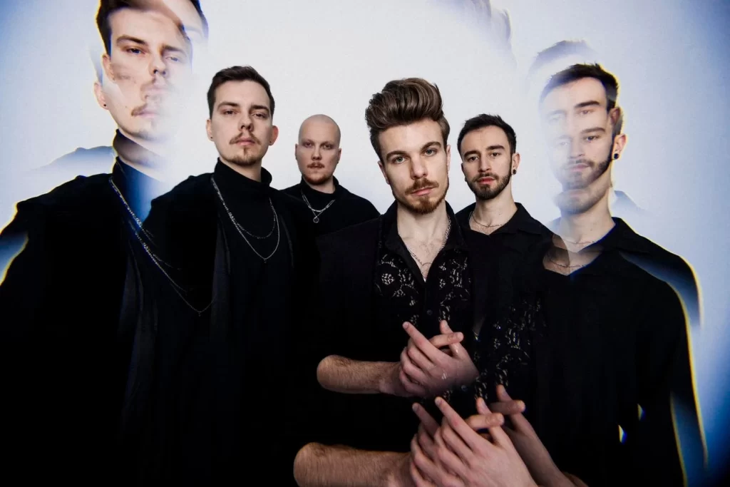 ROYAL SORROW Band Members