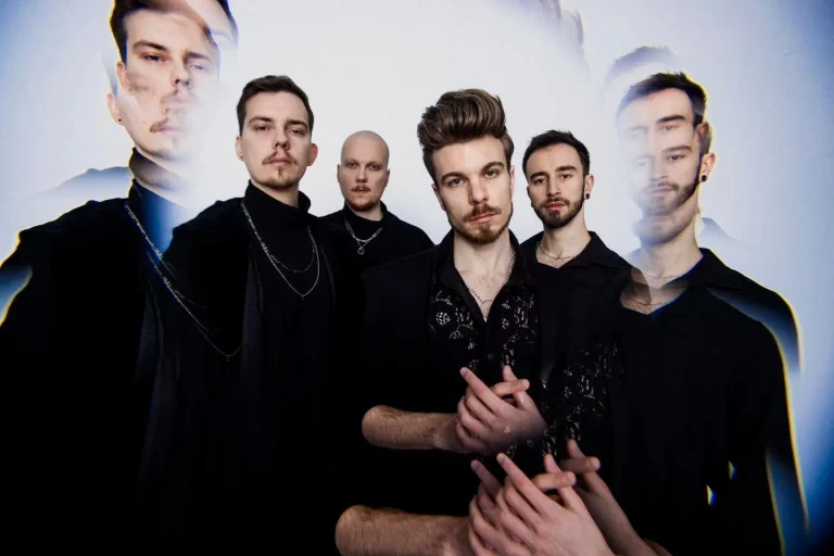 ROYAL SORROW Band Members