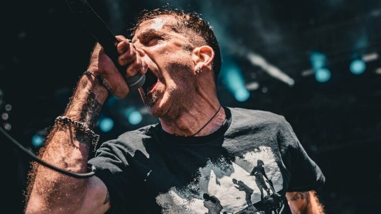 Randy Blythe