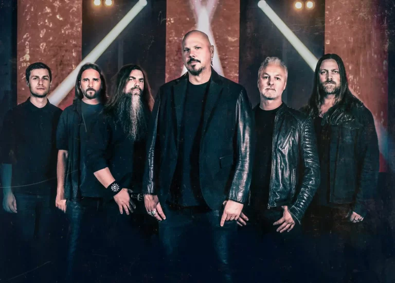 SOILWORK Band Members