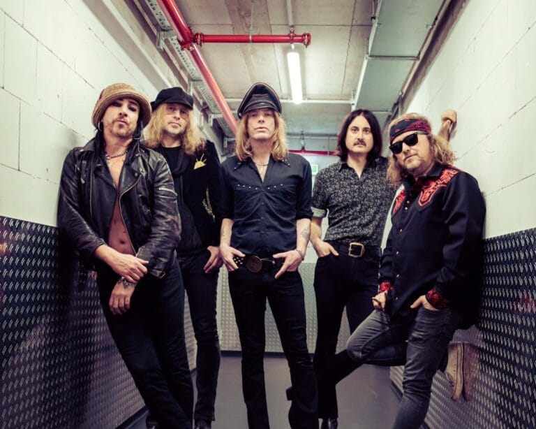 THE HELLACOPTERS Band Members