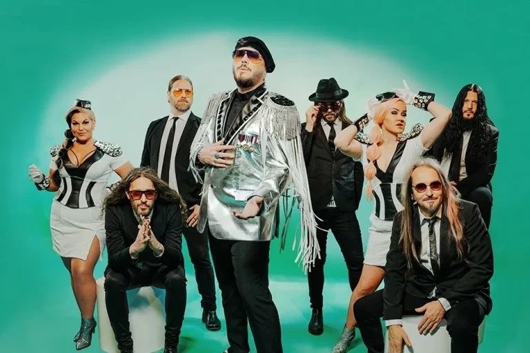 THE NIGHT FLIGHT ORCHESTRA Band Members (1)