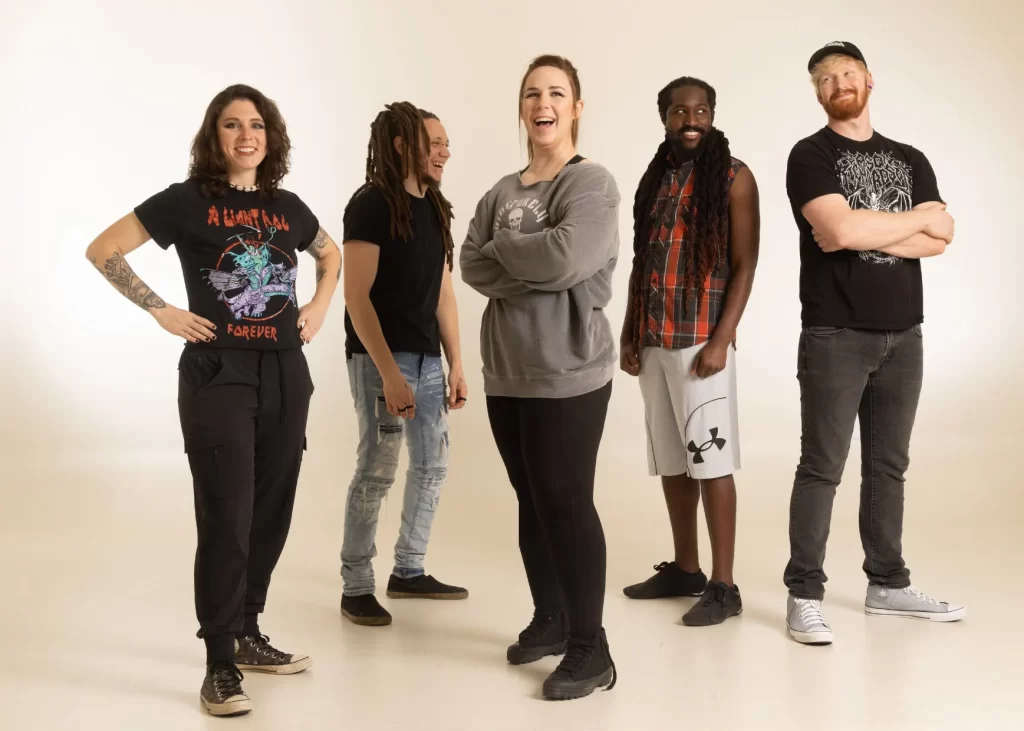 THE TALE UNTOLD Band Members