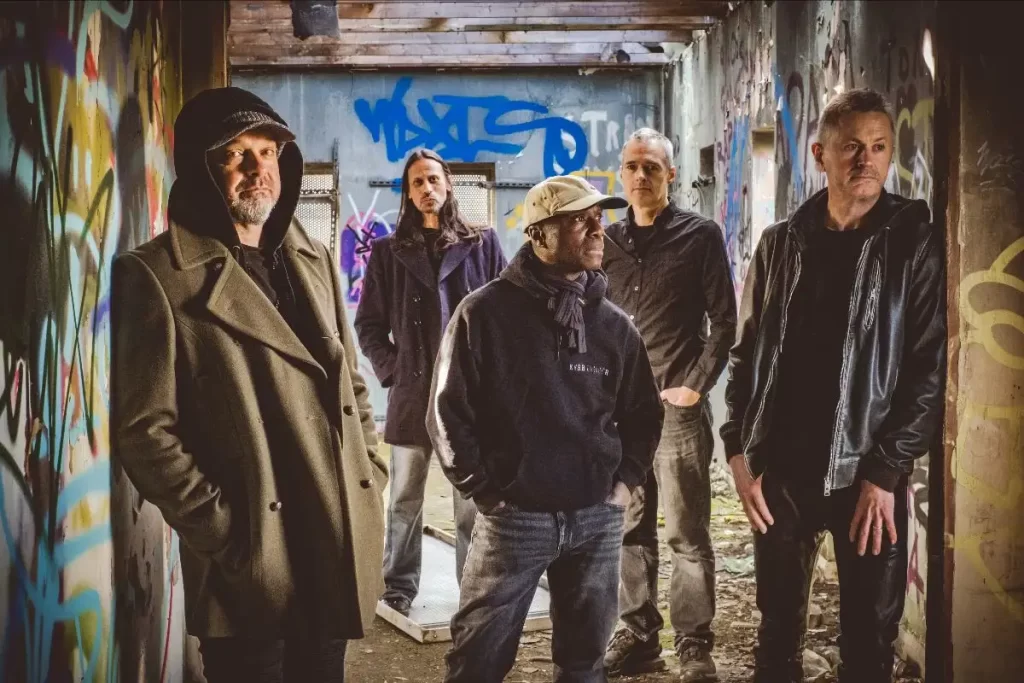 THRESHOLD Band Members