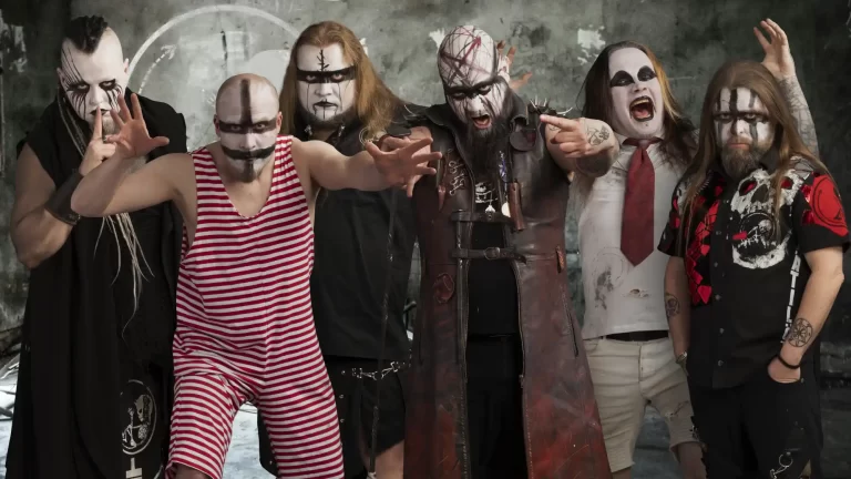 TURMION KÄTILÖT Band Members