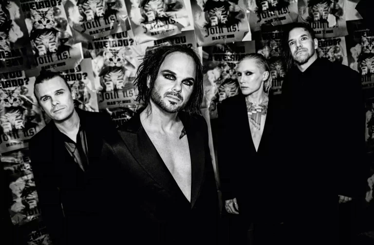 The Rasmus Release New Track “Rest In Pieces”